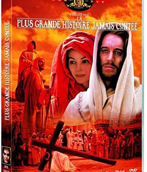 LA PLUS GRANDE HISTOIRE JAMAIS CONTEE - DVD