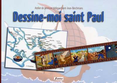 DESSINE - MOI SAINT PAUL