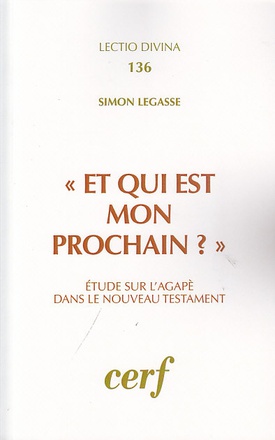 ET QUI EST MON PROCHAIN ?