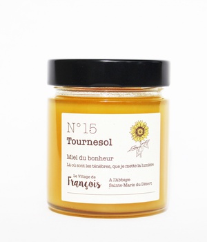 MIEL DE TOURNESOL CREMEUX 500 GR