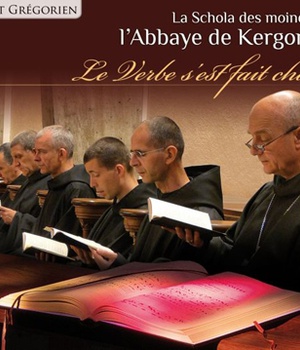 LE VERBE S EST FAIT CHAIR CD