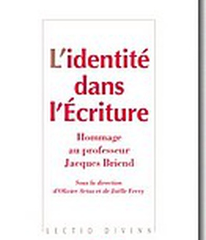 L'IDENTITE DANS L'ECRITURE