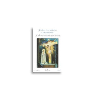 ILLUMINATION DES CONSCIENCES T01