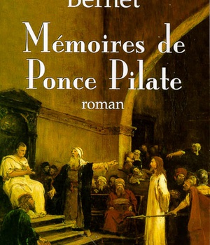 MEMOIRES DE PONCE PILATE
