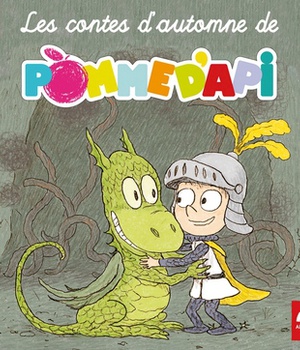 LES CONTES D'AUTOMNE DE POMME D'API - AUDIO