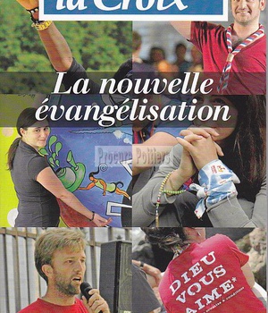 NOUVELLE EVANGELISATION HS LA CROIX