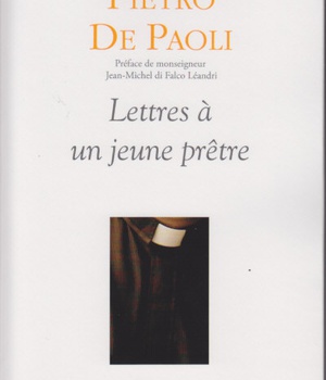 LETTRES A UN JEUNE PRETRE