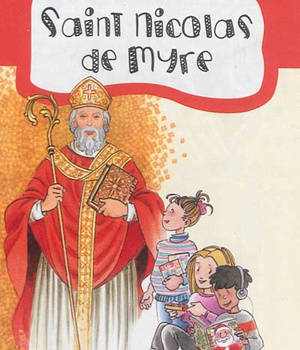ST NICOLAS DE MYRE, VIES DE LUMIERE