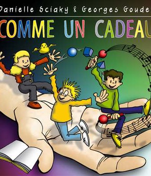 COMME UN CADEAU