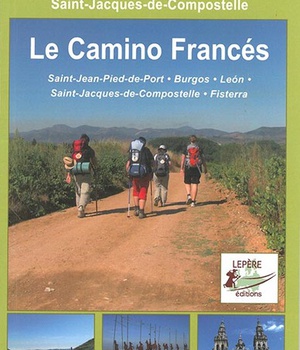CAMINO FRANCES ST-JEAN-PIED-PORT BURGOS LEON NDSP