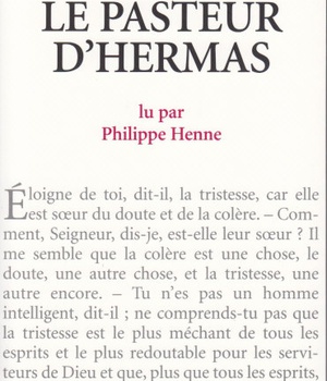 LE PASTEUR D'HERMAS