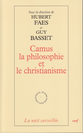 CAMUS, LA PHILOSOPHIE ET LE CHRISTIANISME