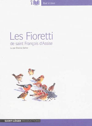LES FIORETTI - AUDIOLIVRE MP3