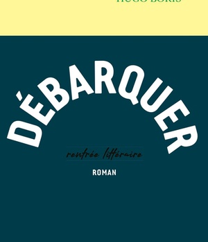 DEBARQUER - ROMAN