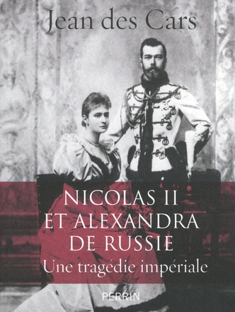 NICOLAS II ET ALEXANDRA DE RUSSIE
