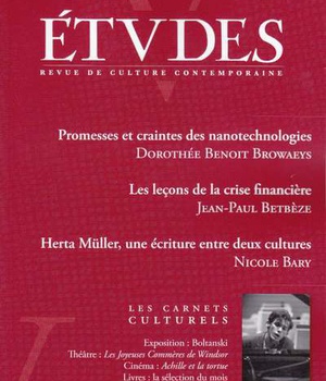 ETUDES MARS 2010