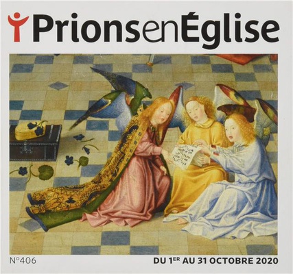 PRIONS POCHE - OCTOBRE 2020 N 406