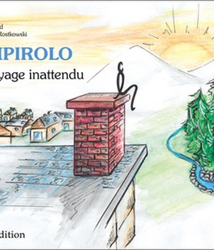 PAMPIROLO, LE VOYAGE INATTENDU - CONTE EDUCATIF SUR LES DANGERS DES ECRANS