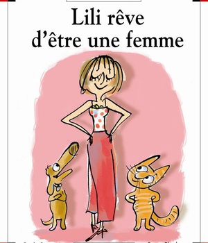 N 91 LILI REVE D'ETRE UNE FEMME