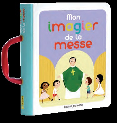 MON IMAGIER DE LA MESSE