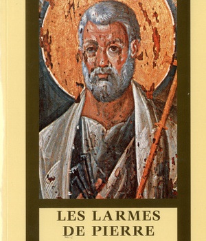 LES LARMES DE PIERRE