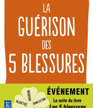 LA GUERISON DES 5 BLESSURES