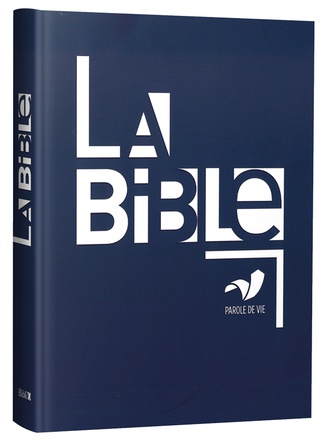 BIBLE PAROLE DE VIE SS DC BROCHE PUR