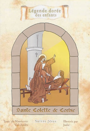 SAINTE COLETTE DE CORBIE
