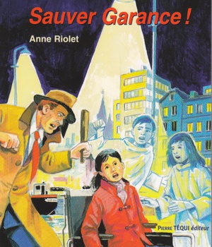 SAUVER GARANCE ! - DEFI N 32