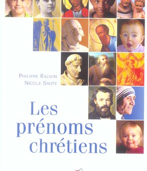 PRENOMS CHRETIENS (LES)