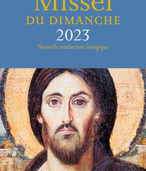 MISSEL DU DIMANCHE 2023