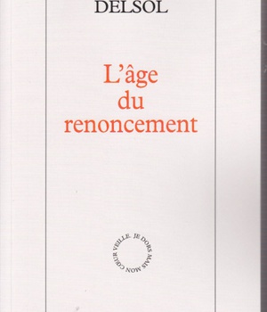 L'AGE DU RENONCEMENT