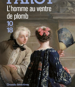 L'HOMME AU VENTRE DE PLOMB TOME 2