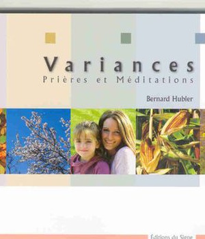 VARIANCES-PRIERES ET MEDITATIONS