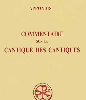 SC 421 COMMENTAIRE SUR LE CANTIQUE DES CANTIQUES - TOME 2