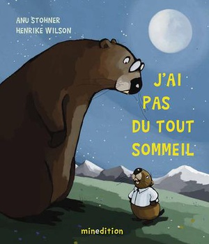 J'AI PAS DU TOUT SOMMEIL