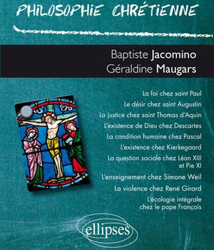 LA PHILOSOPHIE CHRETIENNE