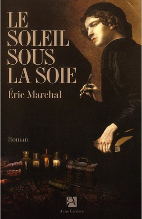 LE SOLEIL SOUS LA SOIE