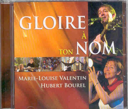 GLOIRE A TON NOM - CD