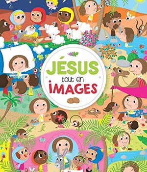 JESUS TOUT EN IMAGES
