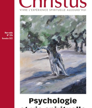 CHRISTUS HS 276 - 12-22 PSYCHOLOGIES ET VIE SPIRITUELLE