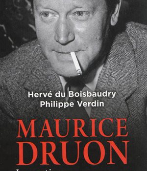 MAURICE DRUON