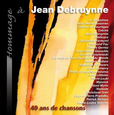 JEAN DEBRUYNNE CD