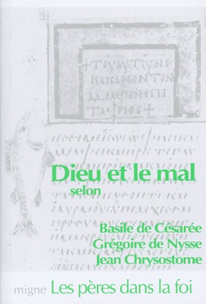 DIEU ET LE MAL