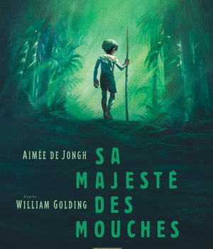 SA MAJESTE DES MOUCHES