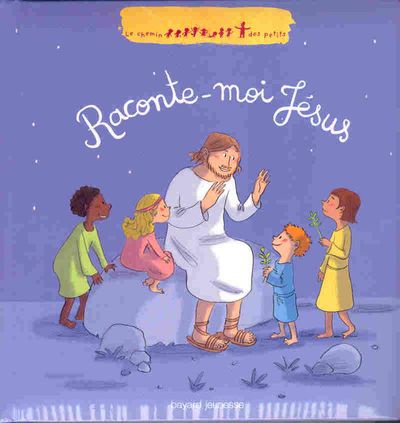 RACONTE-MOI JESUS