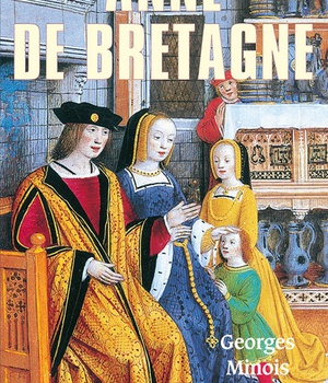 ANNE DE BRETAGNE