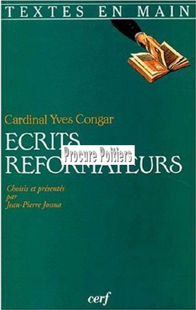 ECRITS REFORMATEURS
