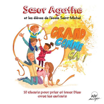 GRAND COMME CA CD