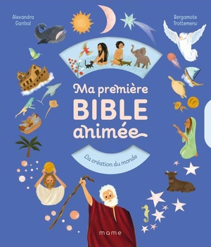 MA PREMIERE BIBLE ANIMEE